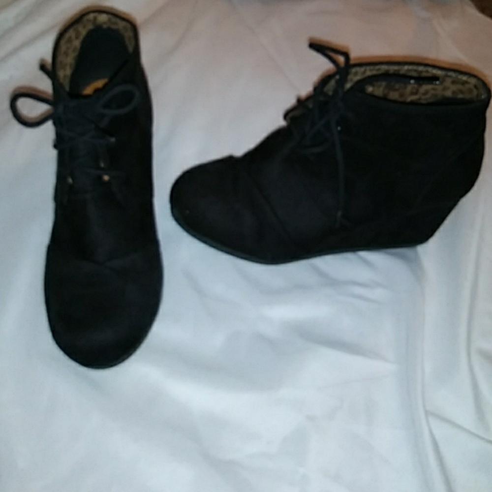 Booties - Picture 2 of 2